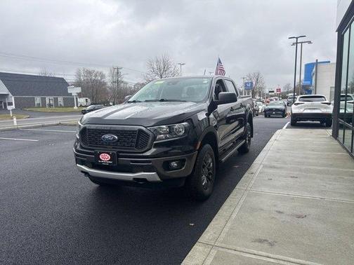 2023 Ford Ranger XLT