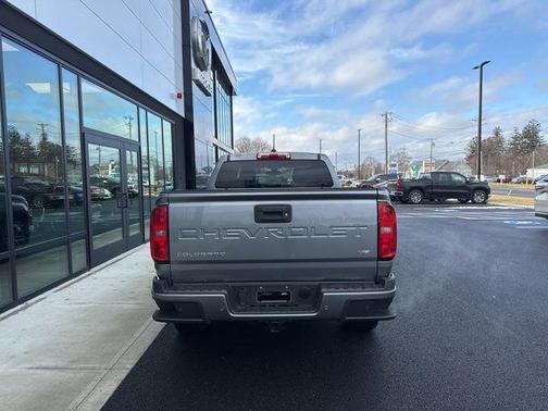 2021 Chevrolet Colorado WT