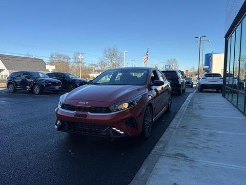 2023 Kia Forte GT-Line