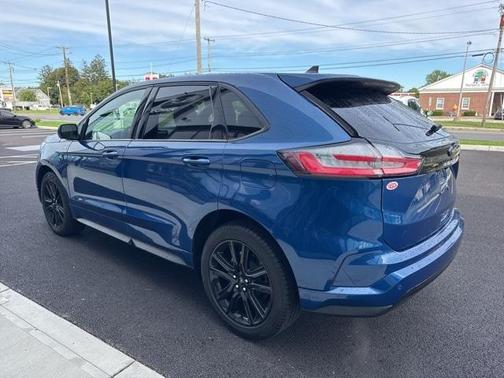 2024 Ford Edge ST Line