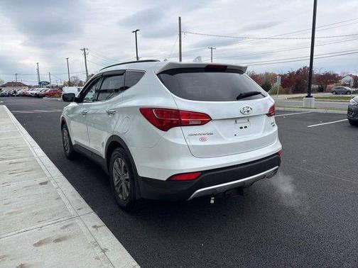 2013 Hyundai SANTA FE Sport