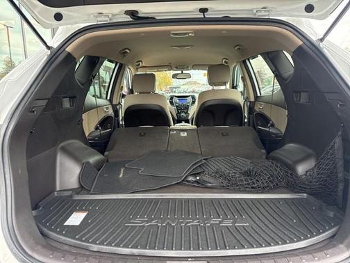 2013 Hyundai SANTA FE Sport