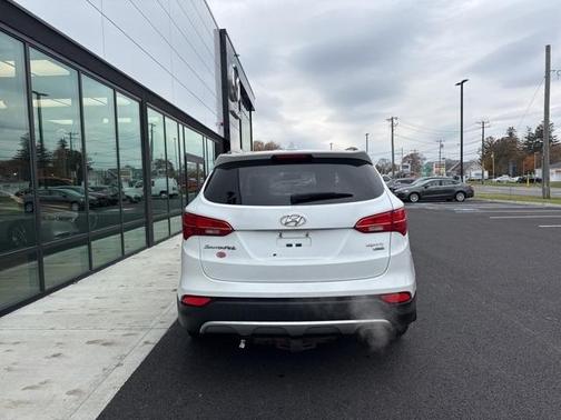 2013 Hyundai SANTA FE Sport