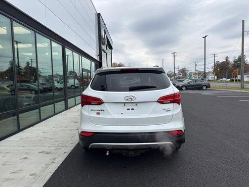 2013 Hyundai SANTA FE Sport