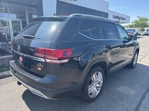 2019 Volkswagen Atlas 3.6L SE w/Technology
