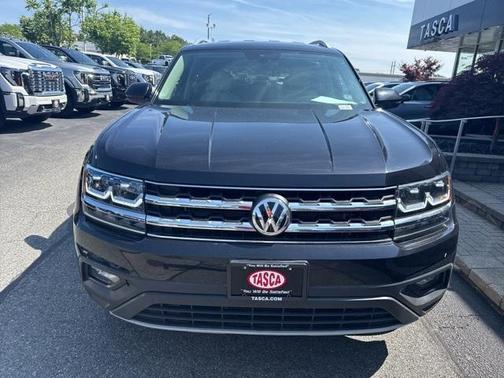 2019 Volkswagen Atlas 3.6L SE w/Technology