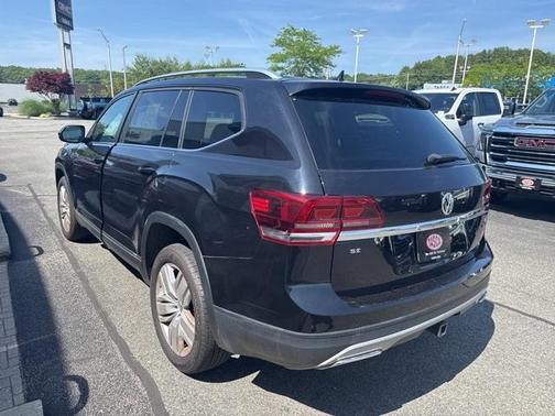 2019 Volkswagen Atlas 3.6L SE w/Technology