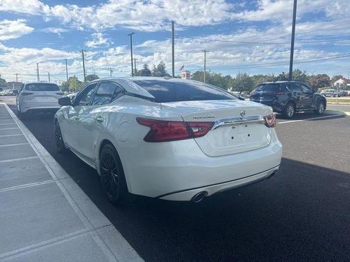 2017 Nissan Maxima 3.5 S