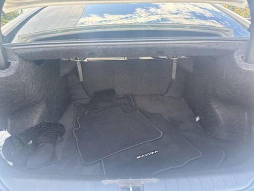 2017 Nissan Maxima 3.5 S