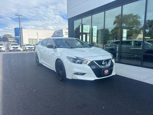 2017 Nissan Maxima 3.5 S