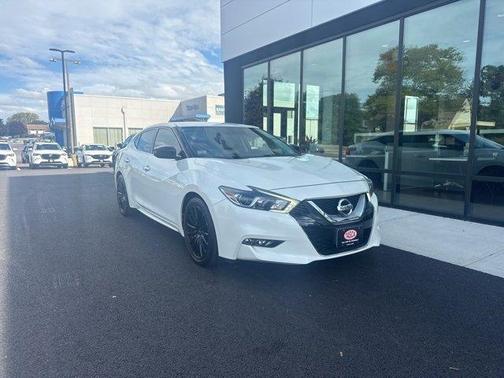 2017 Nissan Maxima 3.5 S