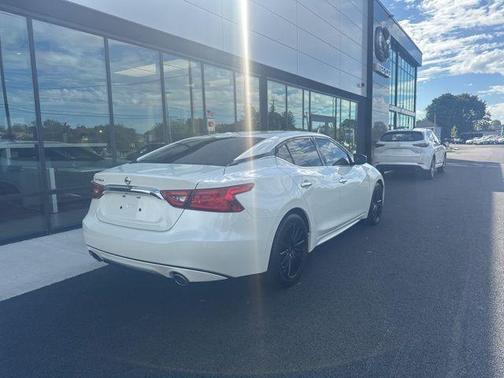 2017 Nissan Maxima 3.5 S