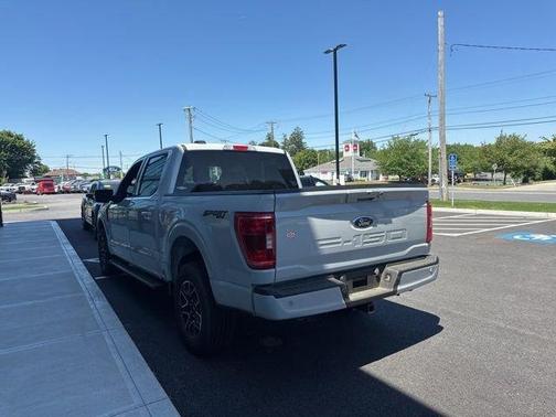 Avalanche 2023 Ford F-150 XLT