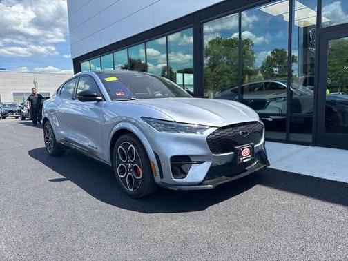 2022 Ford Mustang Mach-E GT