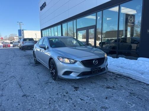 2016 Mazda Mazda6 i Touring