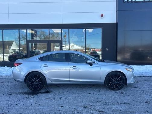 2016 Mazda Mazda6 i Touring