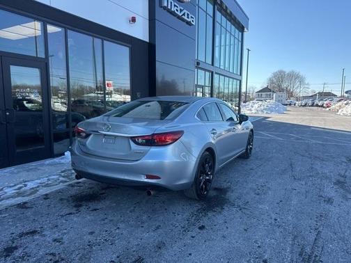 2016 Mazda Mazda6 i Touring