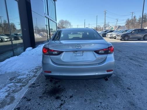 2016 Mazda Mazda6 i Touring