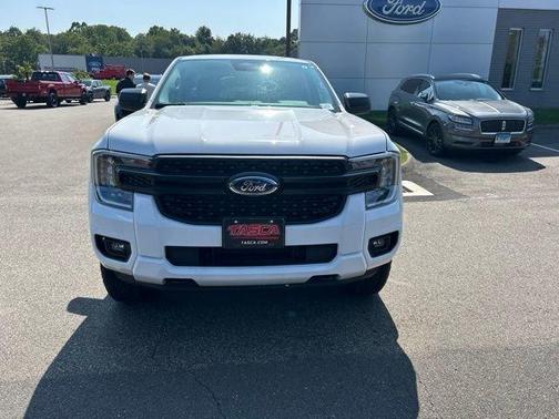Oxford White 2026 Ford Ranger XL
