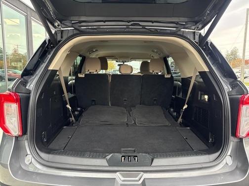 2021 Ford Explorer Base