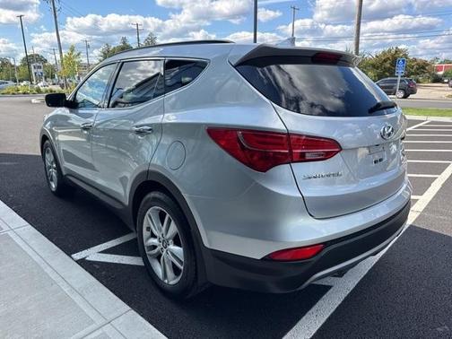 2016 Hyundai Santa Fe Sport 2.0L Turbo