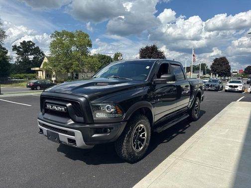 2017 RAM 1500 Rebel