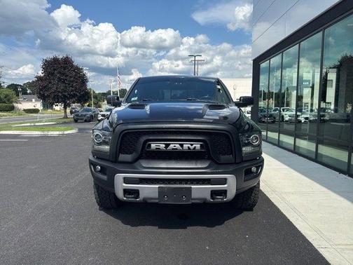 2017 RAM 1500 Rebel