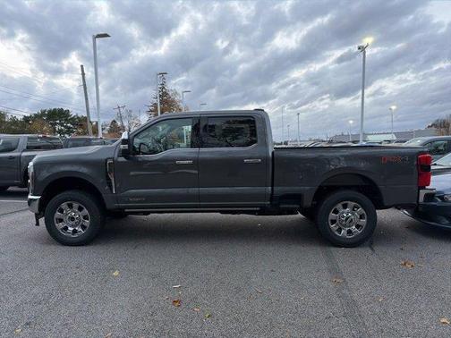 2026 Ford F-350 Super Duty