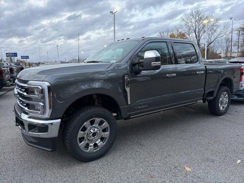 2026 Ford F-350 Super Duty