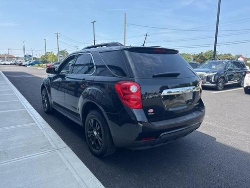 2014 Chevrolet Equinox 1LT