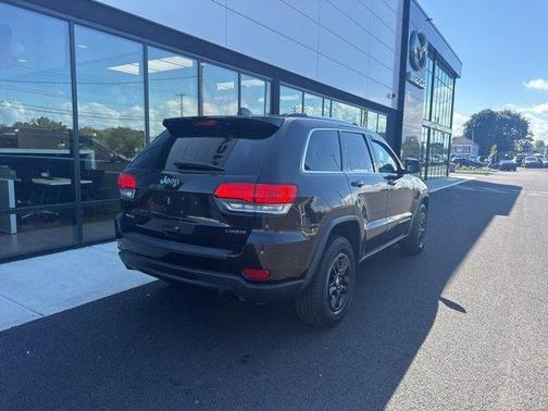 2015 Jeep Grand Cherokee Laredo