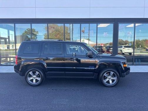 2016 Jeep Patriot Latitude