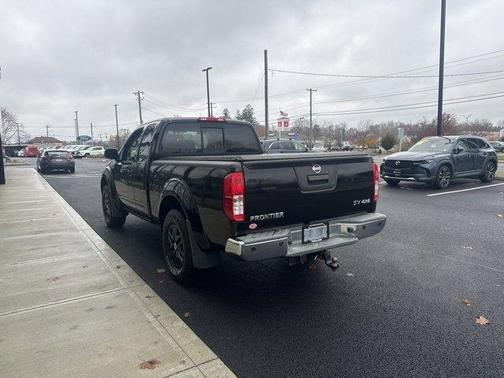 2014 Nissan Frontier SV