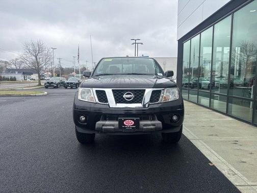2014 Nissan Frontier SV