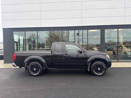 2014 Nissan Frontier SV