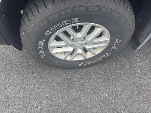 2014 Nissan Frontier SV