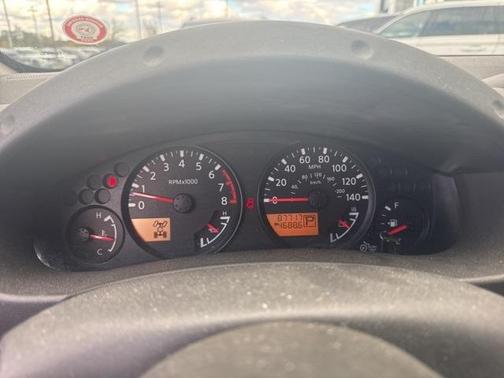 2014 Nissan Frontier SV