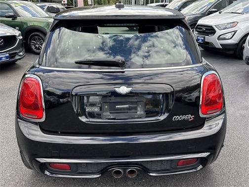 2014 MINI Hardtop Cooper S