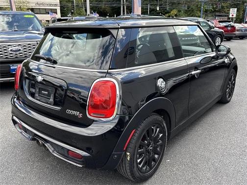 2014 MINI Hardtop Cooper S