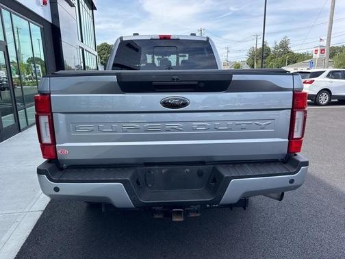 2021 Ford F-350 Lariat Super Duty
