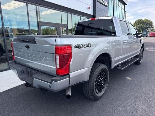 2021 Ford F-350 Lariat Super Duty