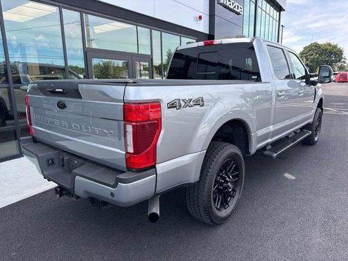 2021 Ford F-350 Lariat Super Duty