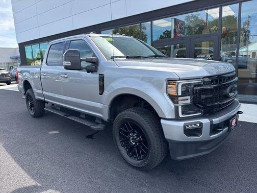 2021 Ford F-350 Lariat Super Duty