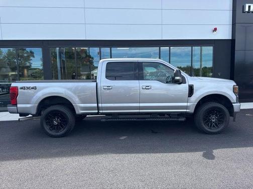2021 Ford F-350 Lariat Super Duty