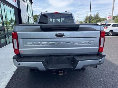 2021 Ford F-350 Lariat Super Duty