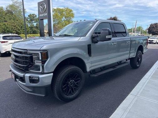 2021 Ford F-350 Lariat Super Duty