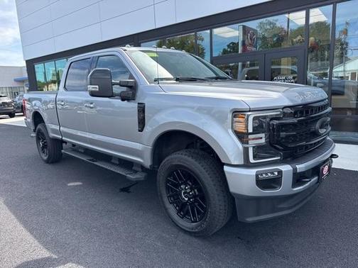 2021 Ford F-350 Lariat Super Duty