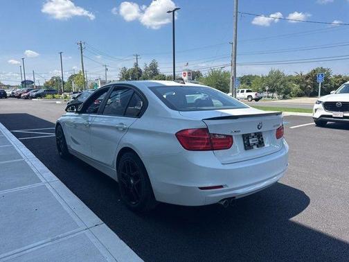2015 BMW 328 i xDrive