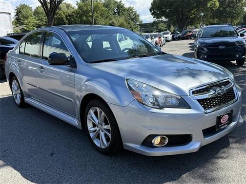 2014 Subaru Legacy 2.5i