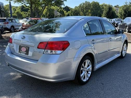 2014 Subaru Legacy 2.5i
